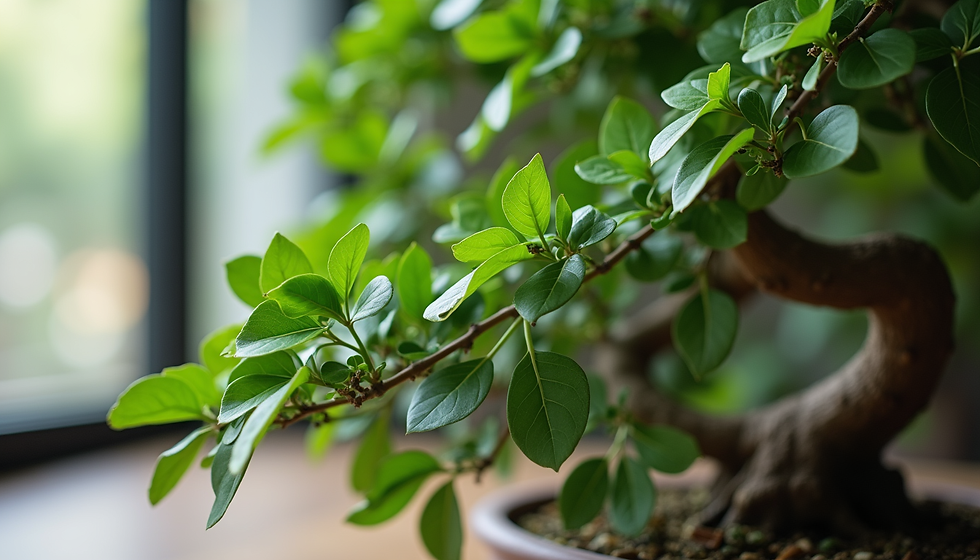 Essential Guide to Easy Bonsai: Caring for Chinese Elm, Juniper, and English Box