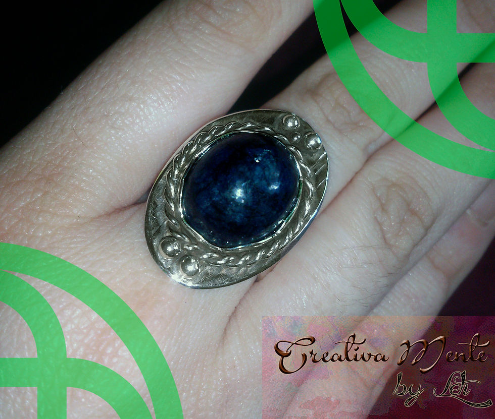 Anillo Noche Magica