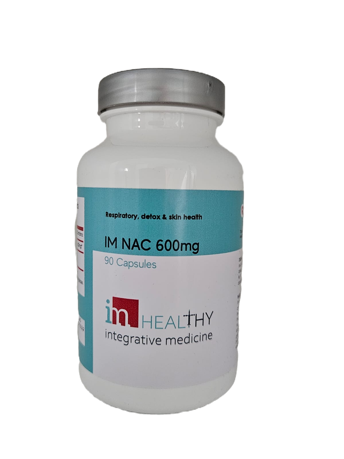 IM NAC 600mg 90 capsules