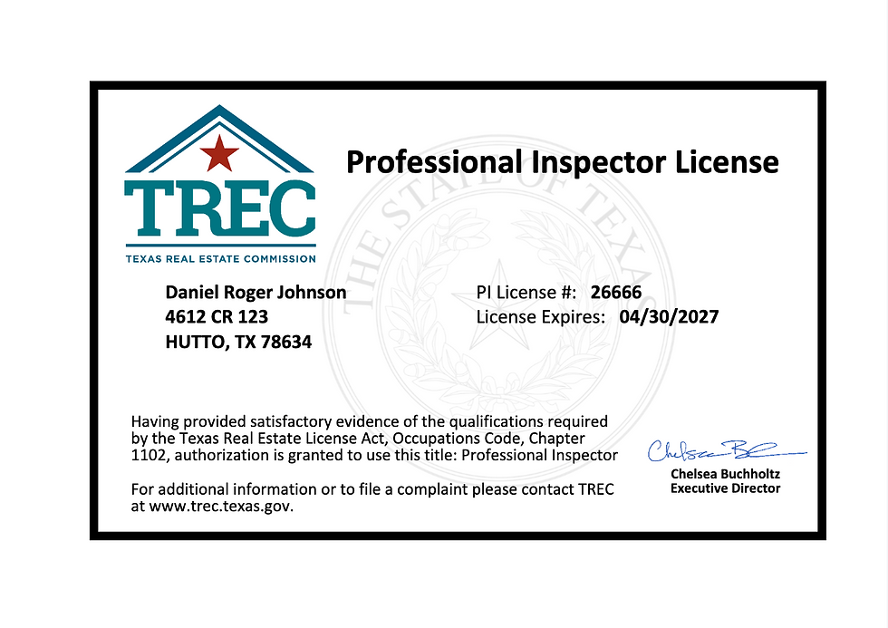 daniel-johnson-home-inspector-trec-license