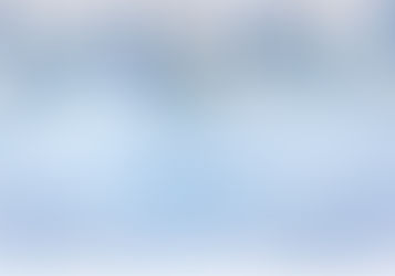 blue holiday ornaments