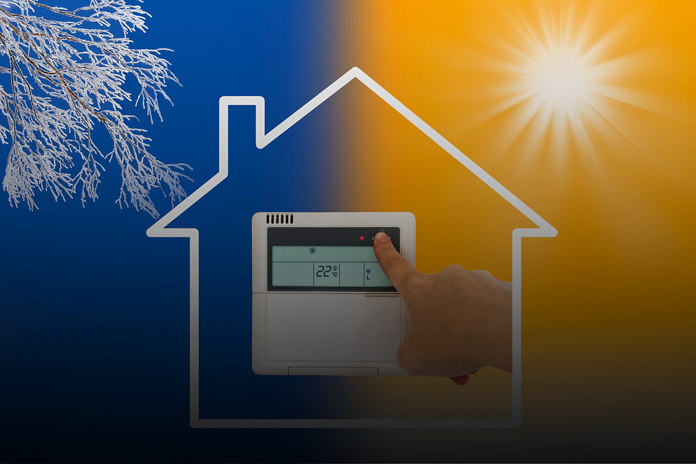 heating-cooling