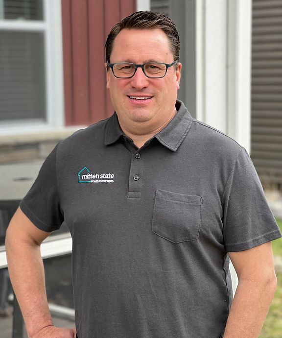 Home Inspector Nick Thering