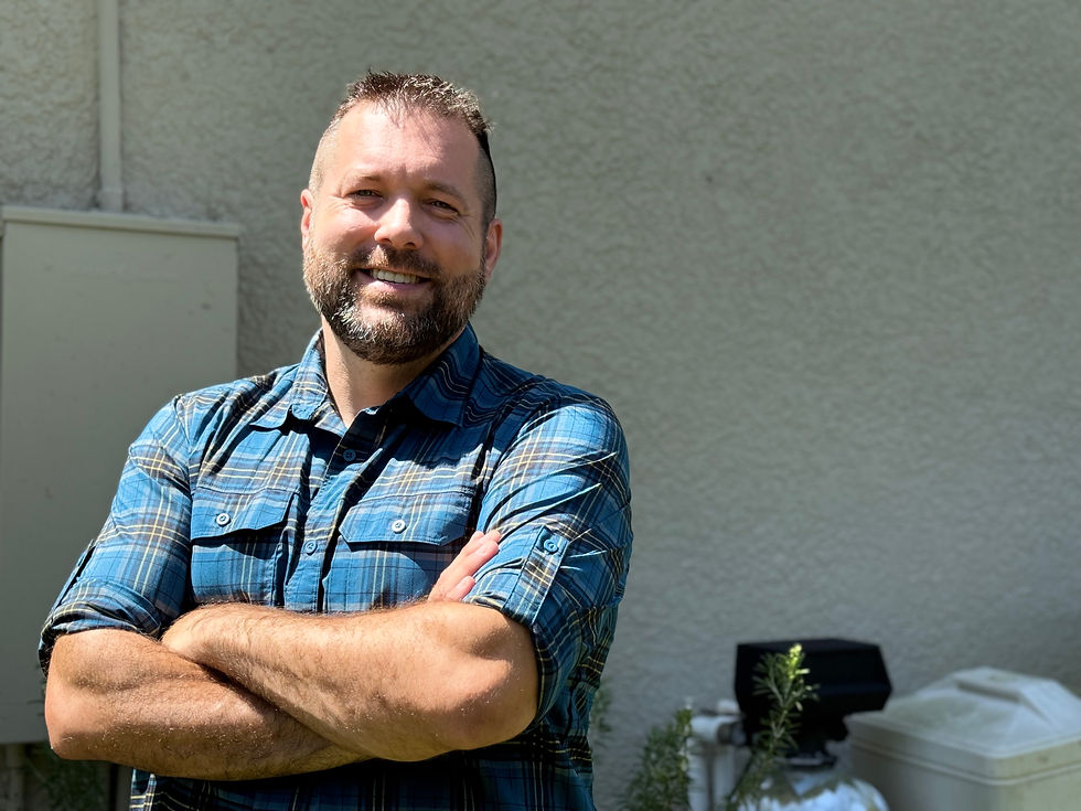 Brett Miller Home Inspector