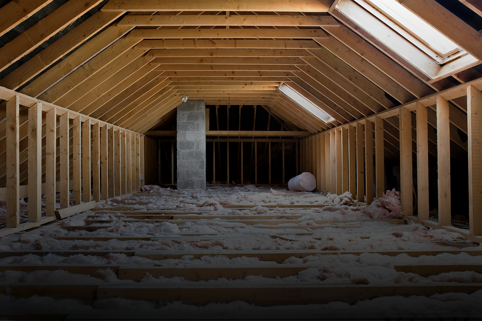 attic