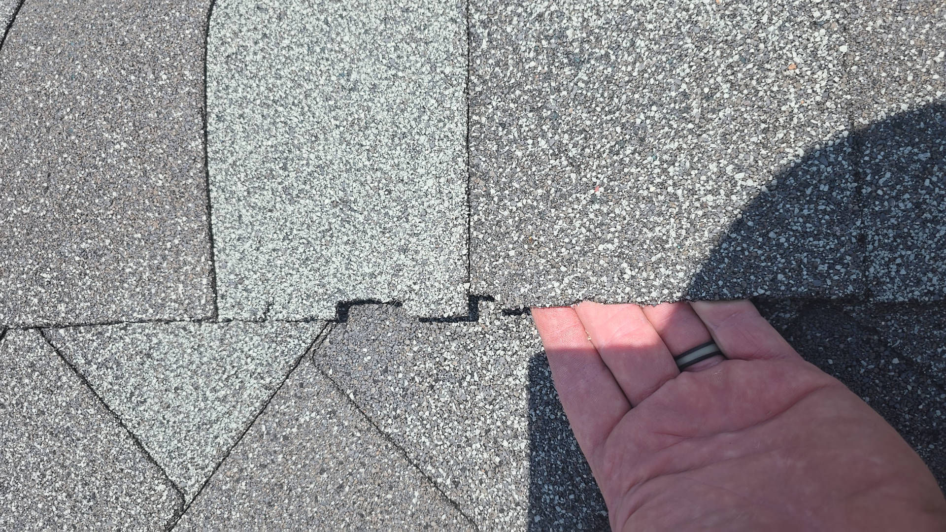 shingles