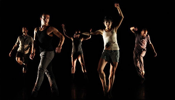 I am Korhan, this is my dance