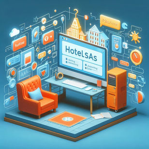 Imagen ilustrativa sobre las funcionalidades clave que debe tener un motor de reservas para hoteles en 2025