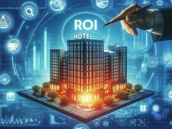 ROI en tecnología hotelera. Cómo saber si tu inversión merece la pena.