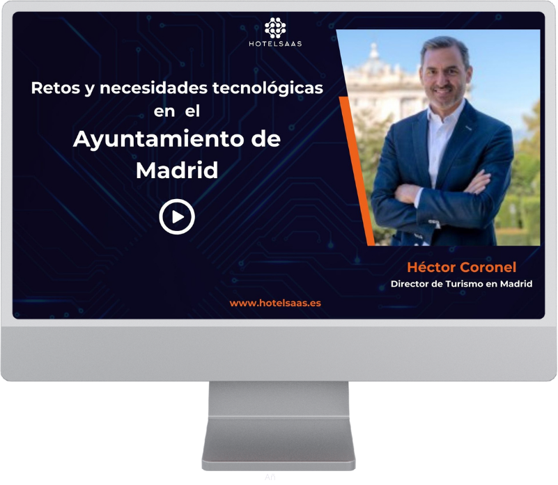 RETOS DE TECNOLOGIA PARA HOTELES