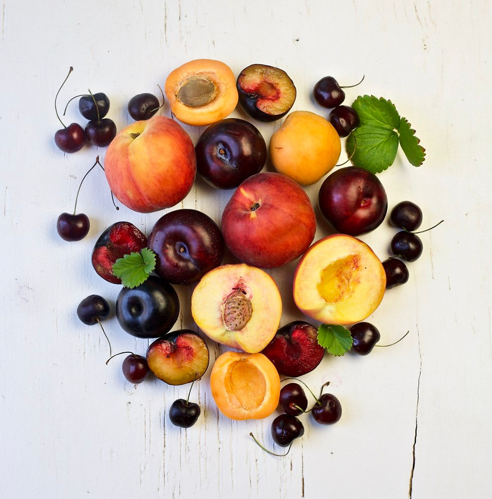 Stone Fruits