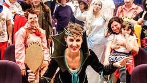 ATTORI PER CASO: LE FAVOLE COME NON LE AVETE MAI VISTE!