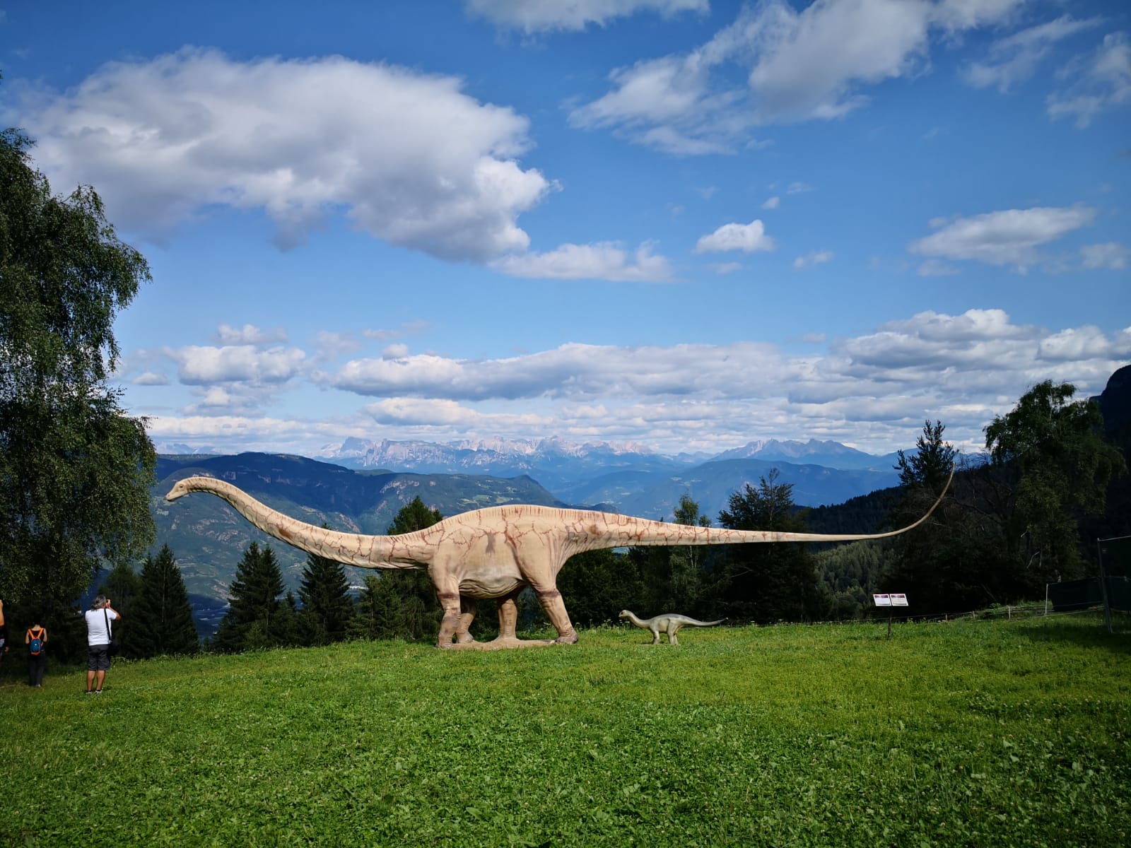 Dinoland Freizeitparks In Sudtirol