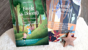 FAVOLE DELLE DOLOMITI E ALTRI RACCONTI