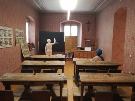 BOLZANO: IL MUSEO DELLA SCUOLA