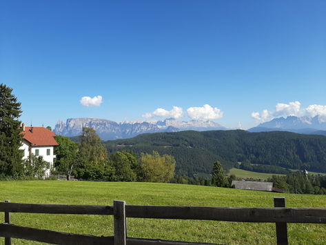 PASSEGGINI, LA GITA A SOPRABOLZANO