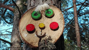 SENTIERO DELLE LEGGENDE DI TRODENA