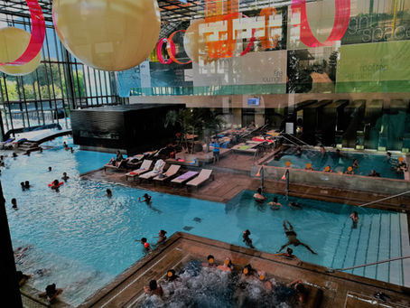 THERMEN MERAN: NACHMITTAG IM RELAX