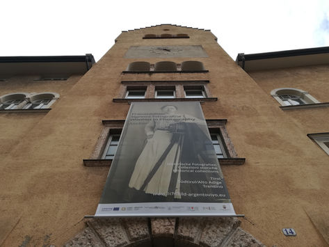 STADTMUSEUM BOZEN MIT PANORAMA