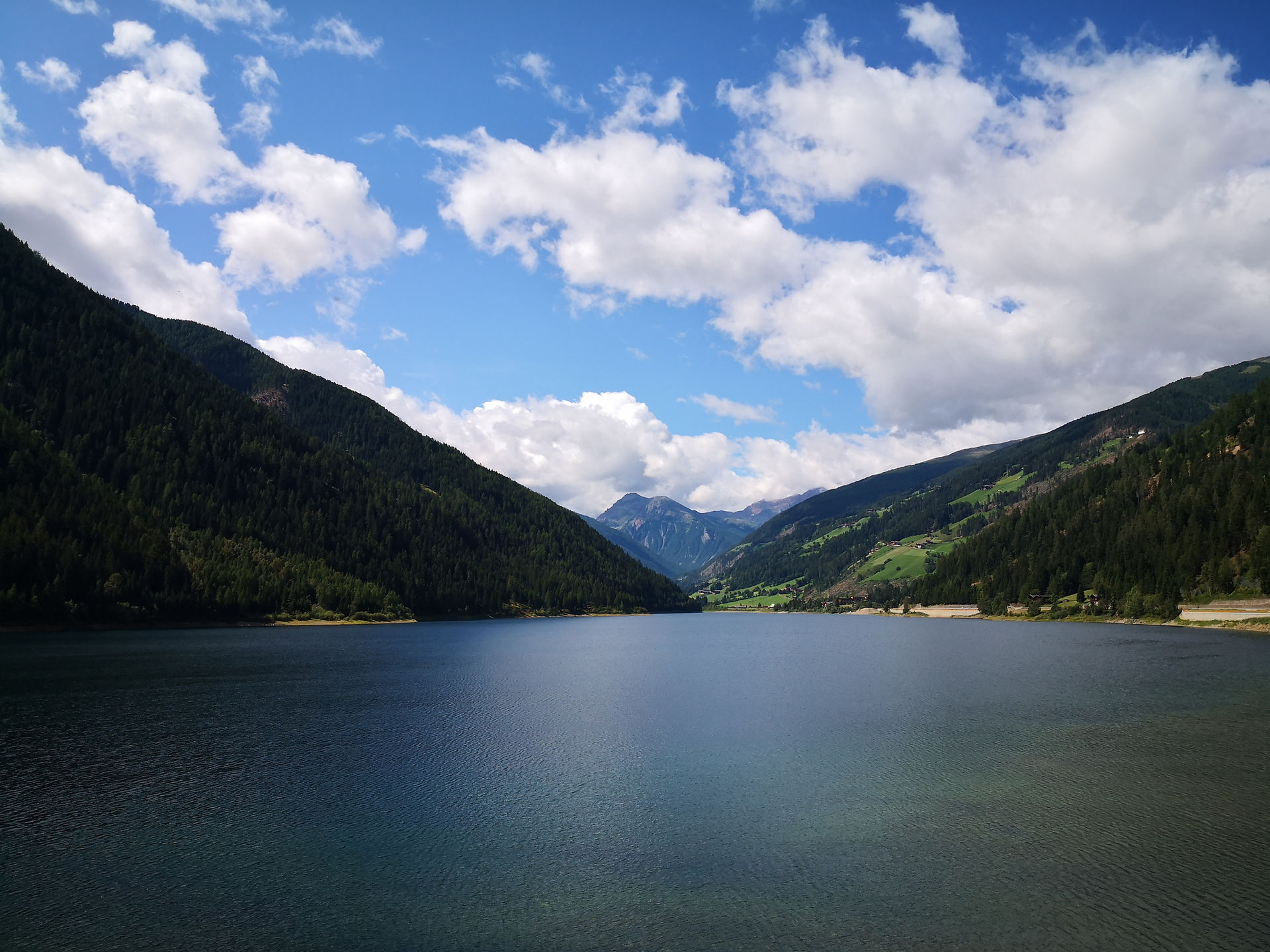 Lago di Zoccolo - Santa Valburga - Val D'Ultimo
