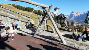 WEEKEND A SIUSI: PAESE, ALPE, GIOCHI, MALGHE, CE N'E' PER TUTTI!