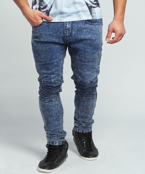 Skinny Fit Acid Wash Biker Jeans.jpg