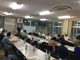 鷹揚同窓会100周年実行委員会開催