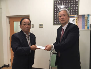 鷹揚同窓会100周年に向けて