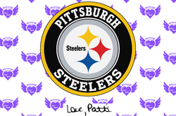 Lithographed Cam Heyward Picture
