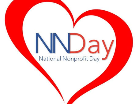 National Nonprofit Day and Love, Patti!