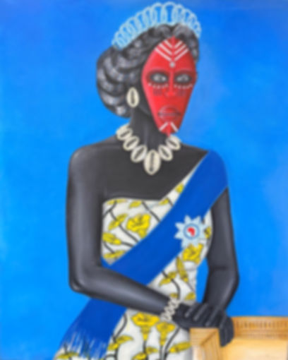 Mask Of Monarchy (M.O.M)