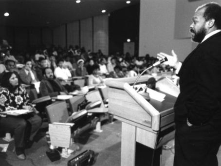 A Prayer for Difference-Makers In Our Lives: Remembering Tom Skinner