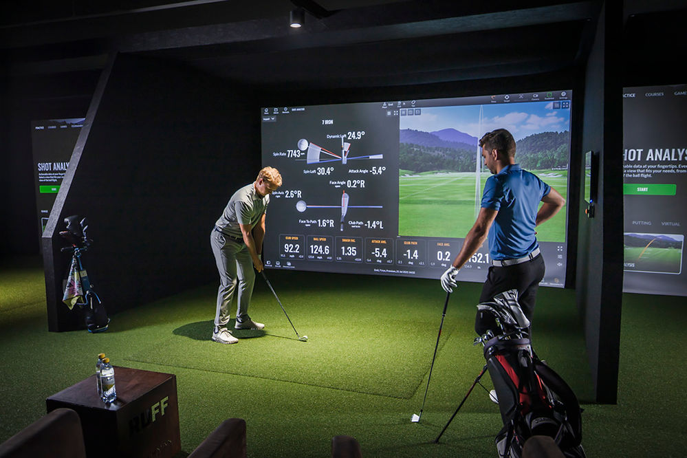 Longshotz Golf Lessons