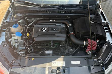 Engine Bay Detail