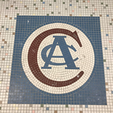 A Tour of the Cleveland Athletic Club