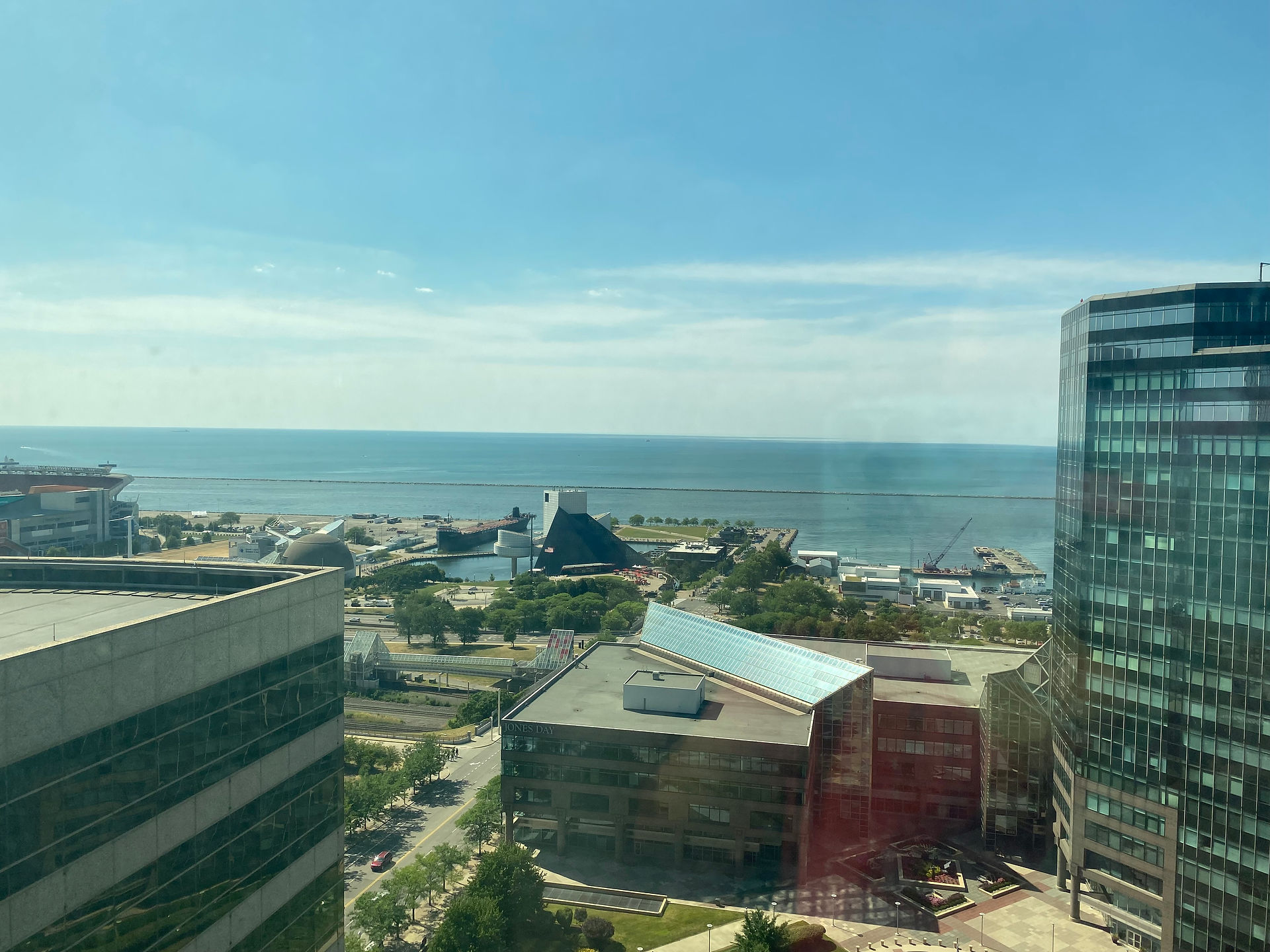 15th Floor Lake Views