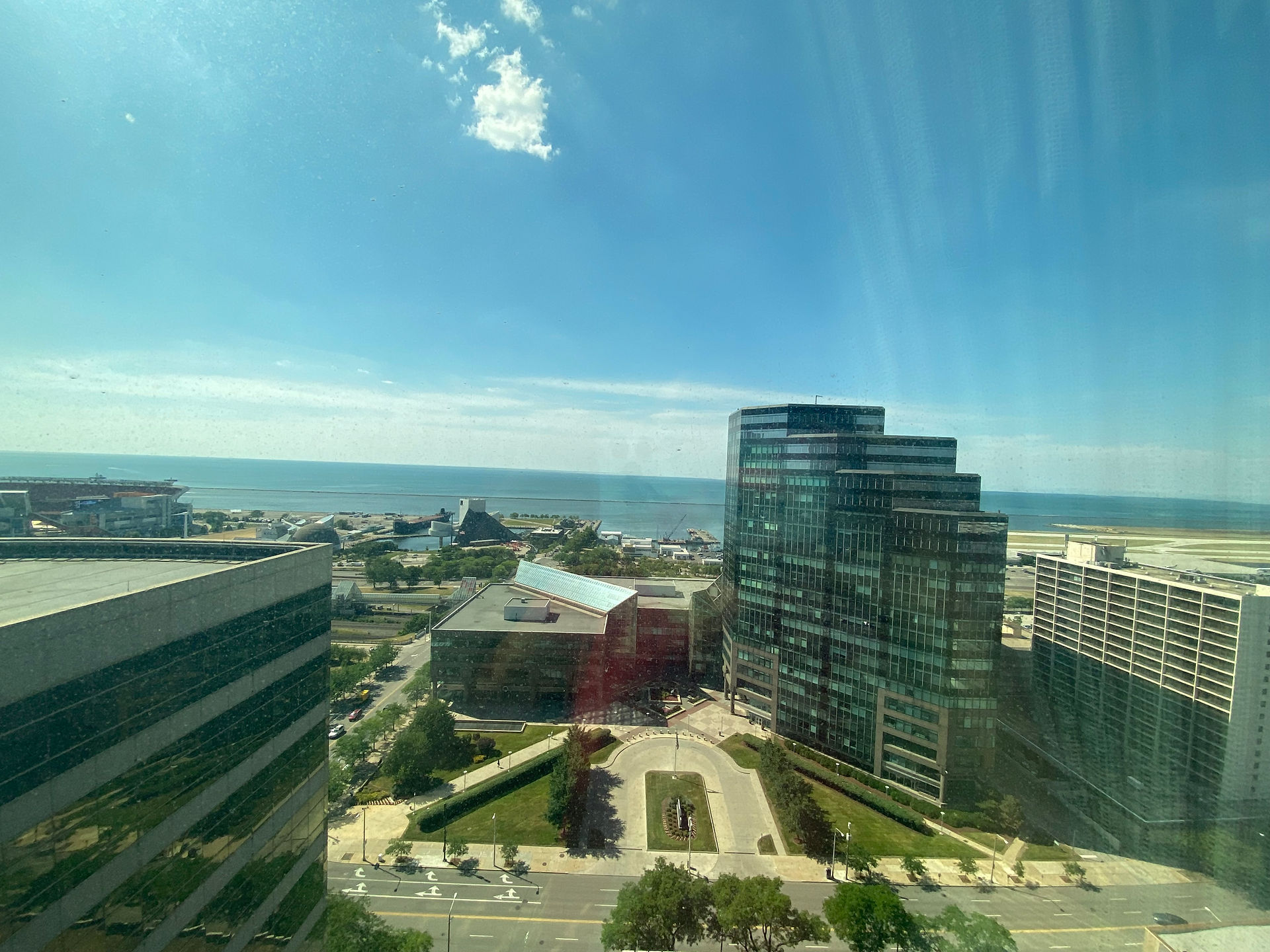 15th Floor Lake Views