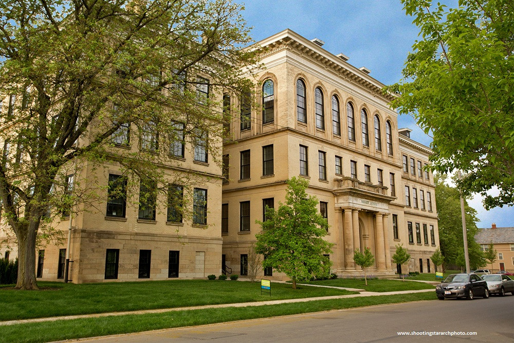 Barrett School Sandvick Architects