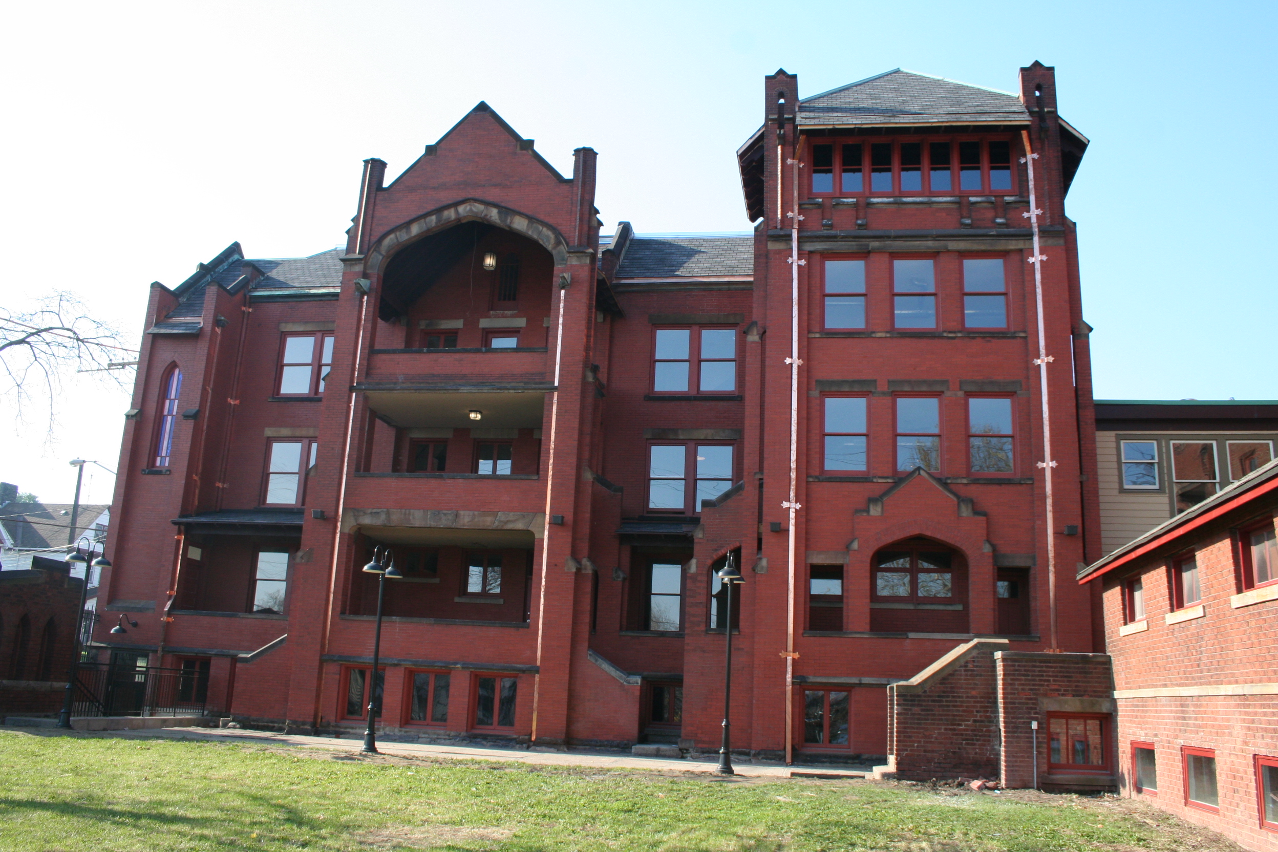 Tremont Lofts Sandvick Architects