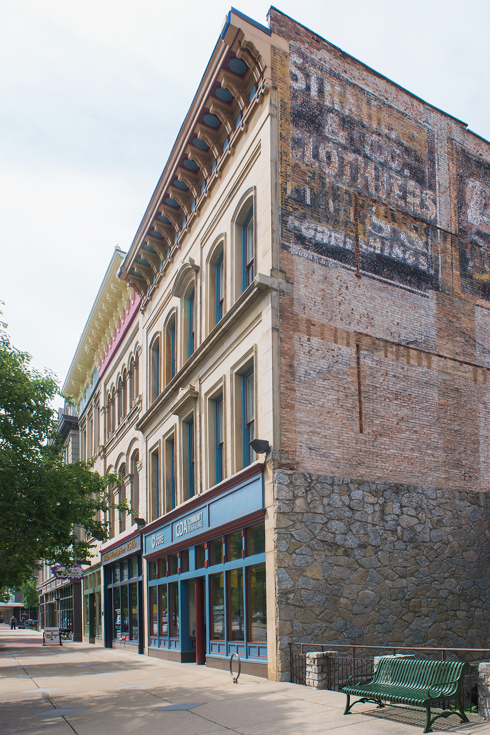 Mercantile Block