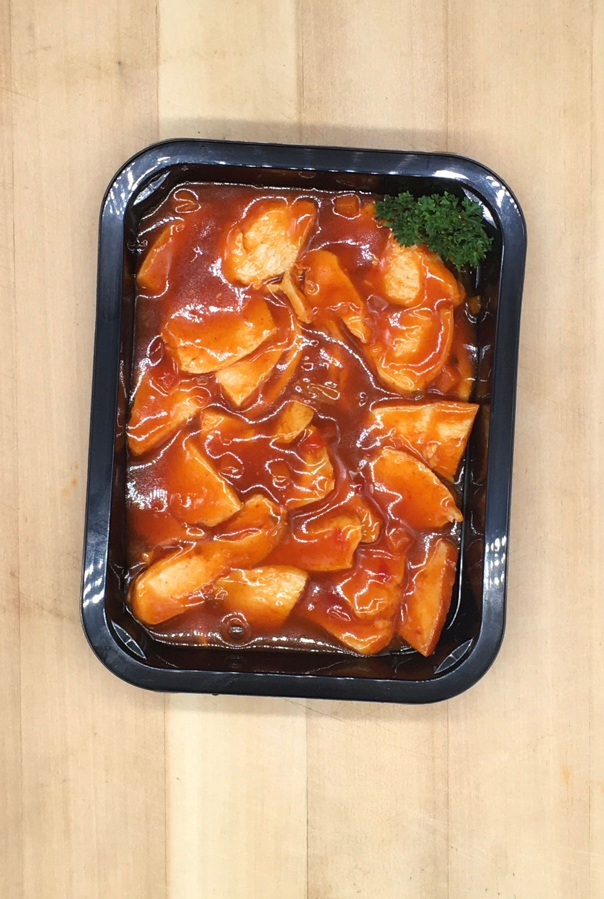 Kip pilav kant & klaar