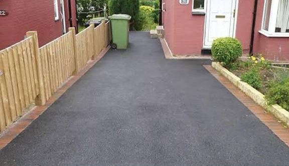 Tarmac Driveways