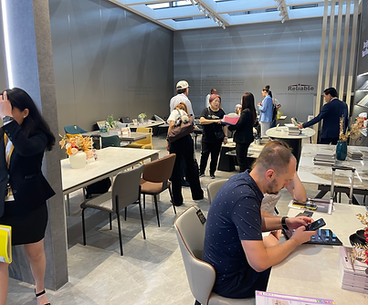 Furniture Shanghai 2025