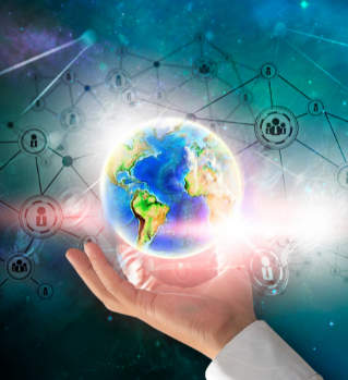 distance reiki world planet earth healin