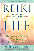 Reiki for Life- The Complete Guide to Re