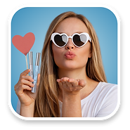 Lip filler treatment in Omaha at Balanced You Medical Wellness featuring full and half syringe options with complimentary SkinMedica HA5 Smooth and Plump Lip System for natural, hydrated lips