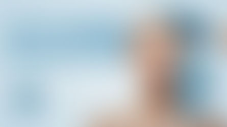 Woman receiving Botox® injection in forehead at Balanced You Medical Wellness in Omaha. Text reads “Botox® 101: Everything Omaha Needs to Know About This Age-Defying Treatment.”