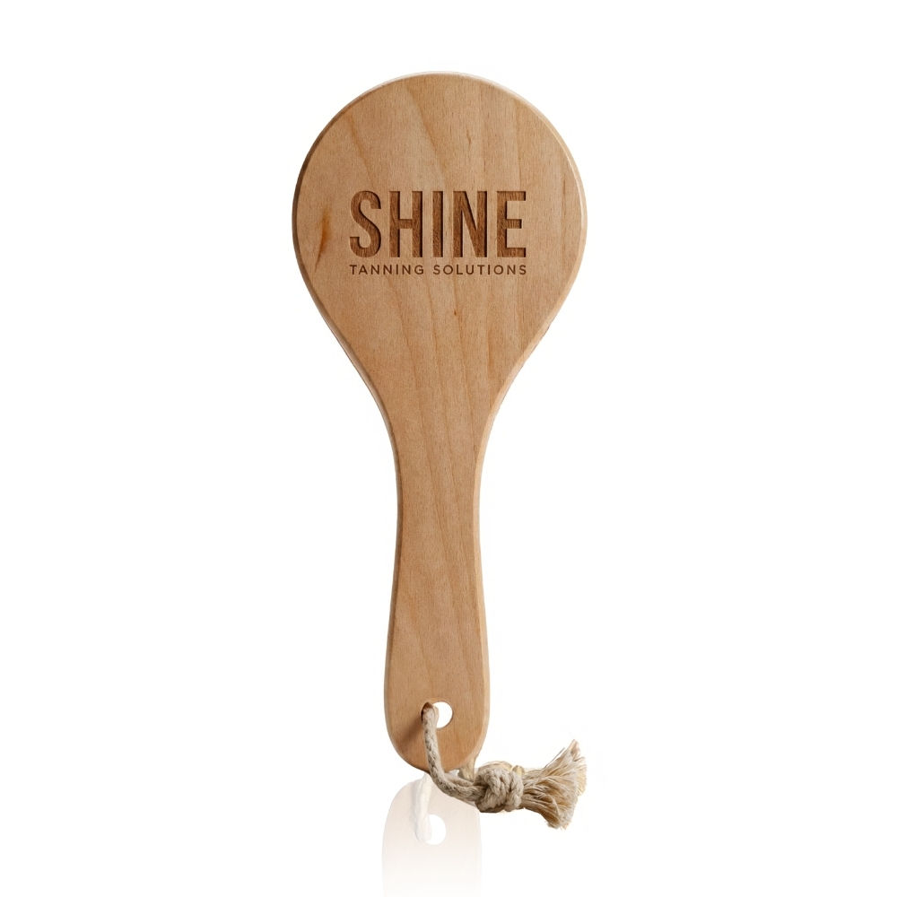Tan Prep Exfoliating Dry Brush