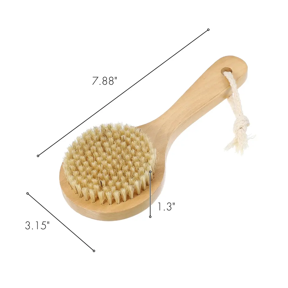 Thumbnail: SHINE Exfoliating Dry Brush