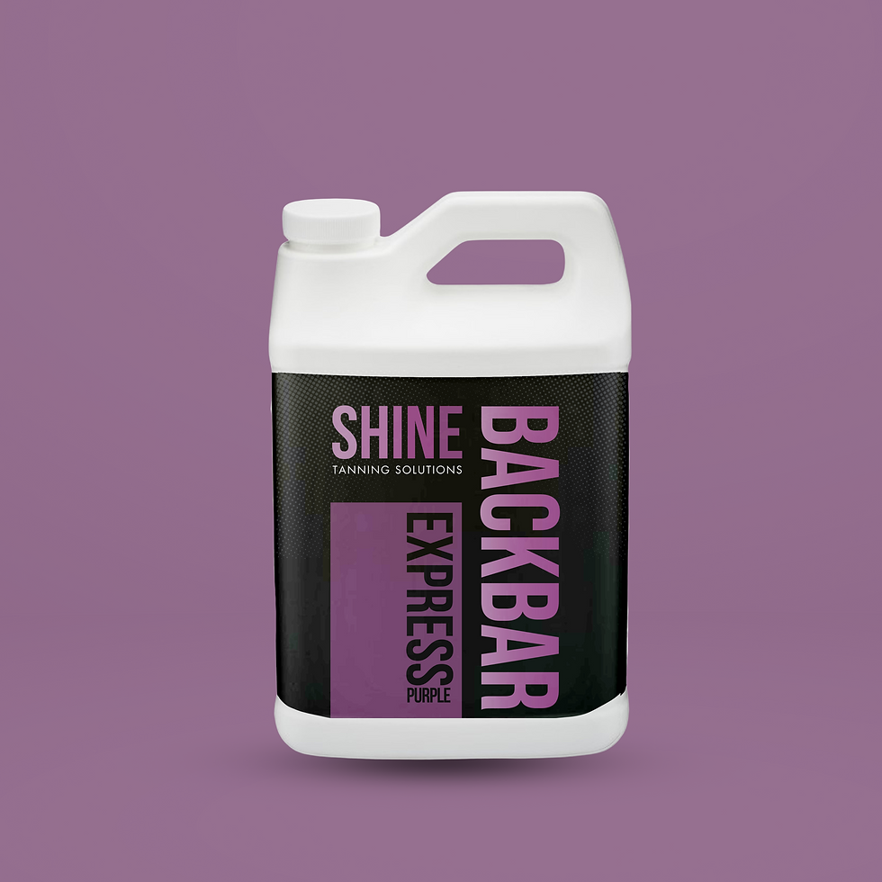 Thumbnail: SHINE SHADE EXPRESS - PURPLE